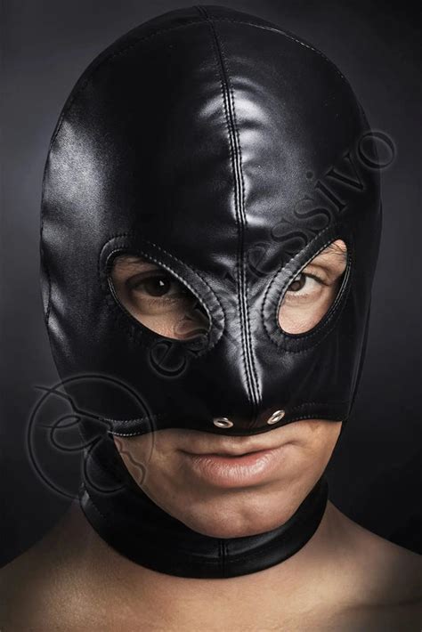 mask bdsm|BDSM masks and Bondage hoods by EspressivoClub Shop